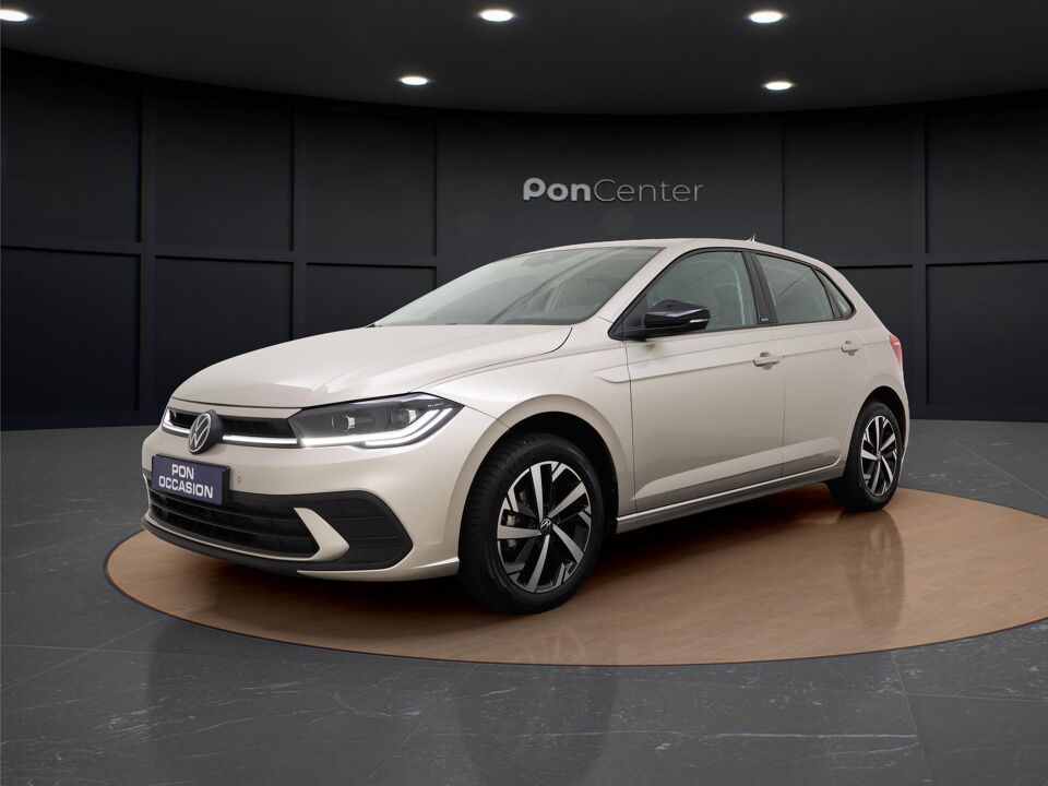 Volkswagen Polo 1.0 TSI Style