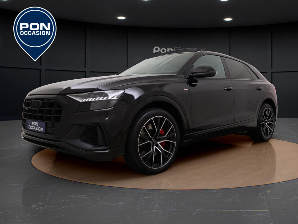 Audi Q8 55 TFSI e quattro Pro Line S