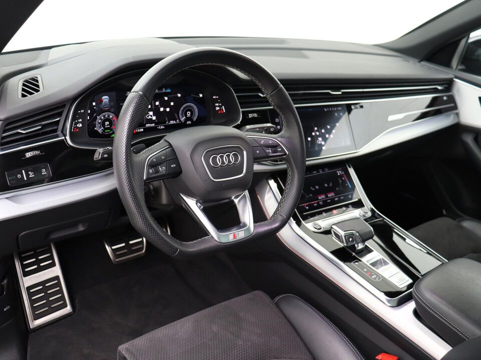 Audi Q8 55 TFSI e quattro Pro Line S