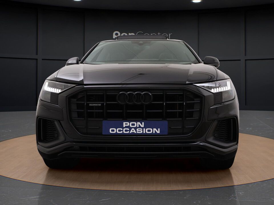 Audi Q8 55 TFSI e quattro Pro Line S