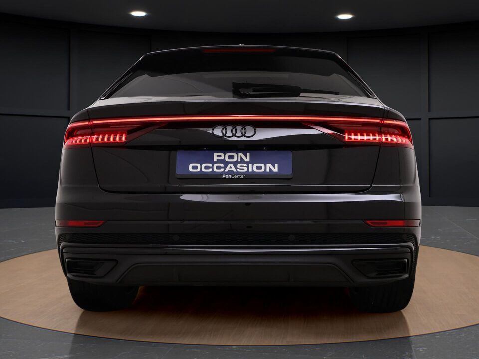 Audi Q8 55 TFSI e quattro Pro Line S