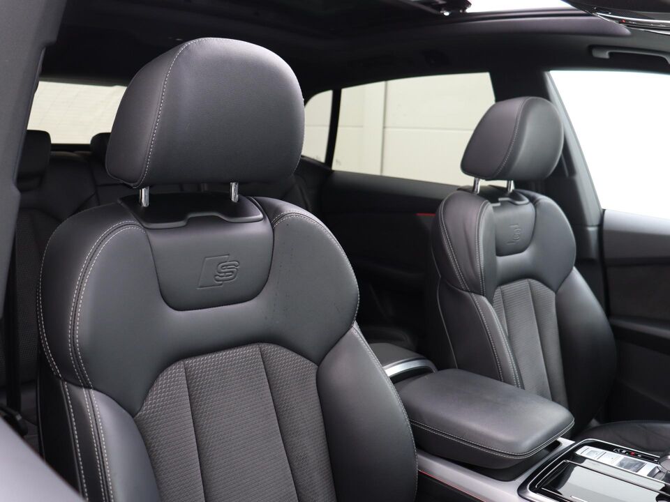 Audi Q8 55 TFSI e quattro Pro Line S