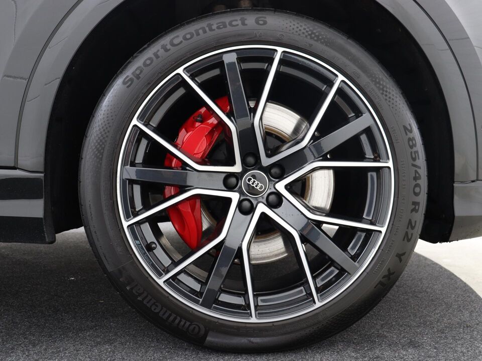 Audi Q8 55 TFSI e quattro Pro Line S