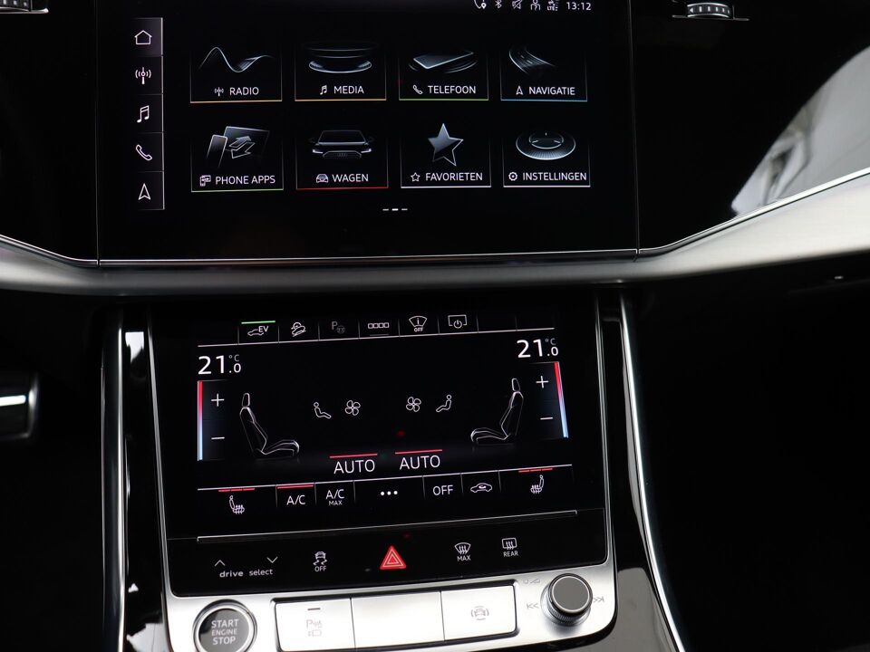 Audi Q8 55 TFSI e quattro Pro Line S