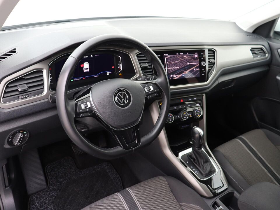 Volkswagen T-Roc 1.5 TSI 150 PK DSG Style Business