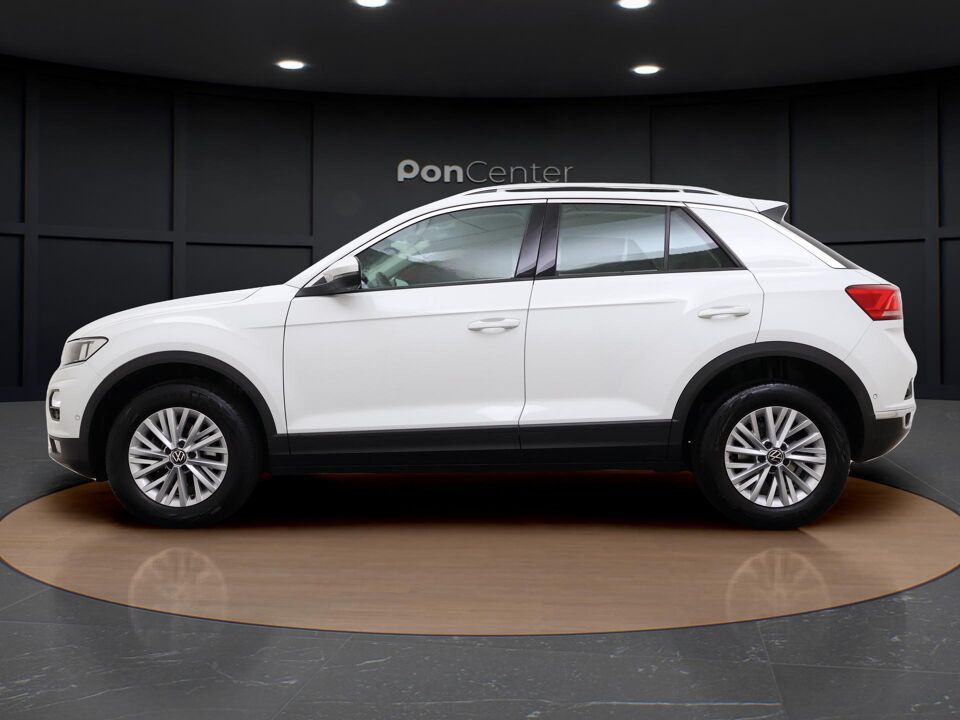 Volkswagen T-Roc 1.5 TSI 150 PK DSG Style Business