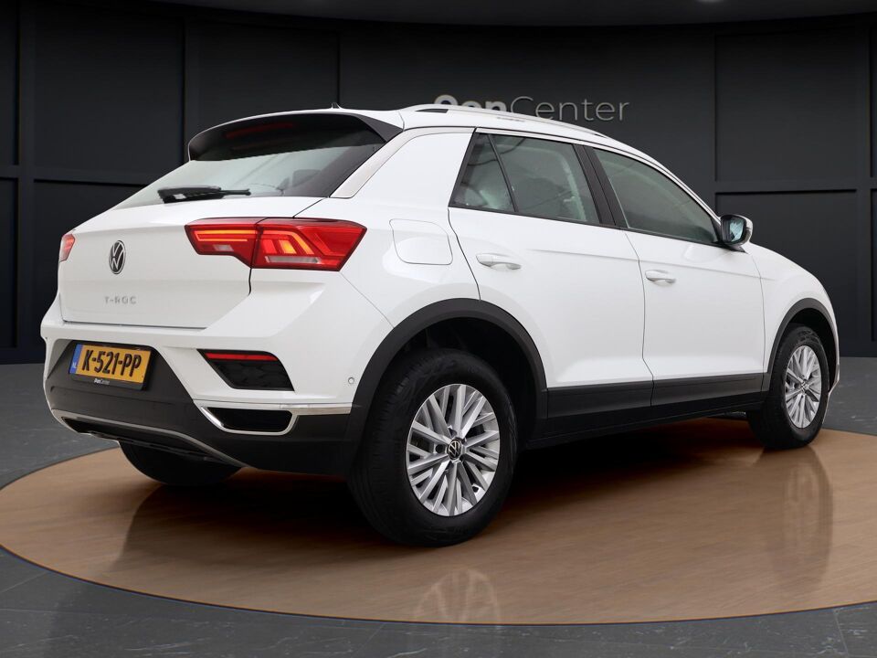 Volkswagen T-Roc 1.5 TSI 150 PK DSG Style Business
