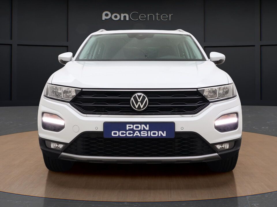 Volkswagen T-Roc 1.5 TSI 150 PK DSG Style Business