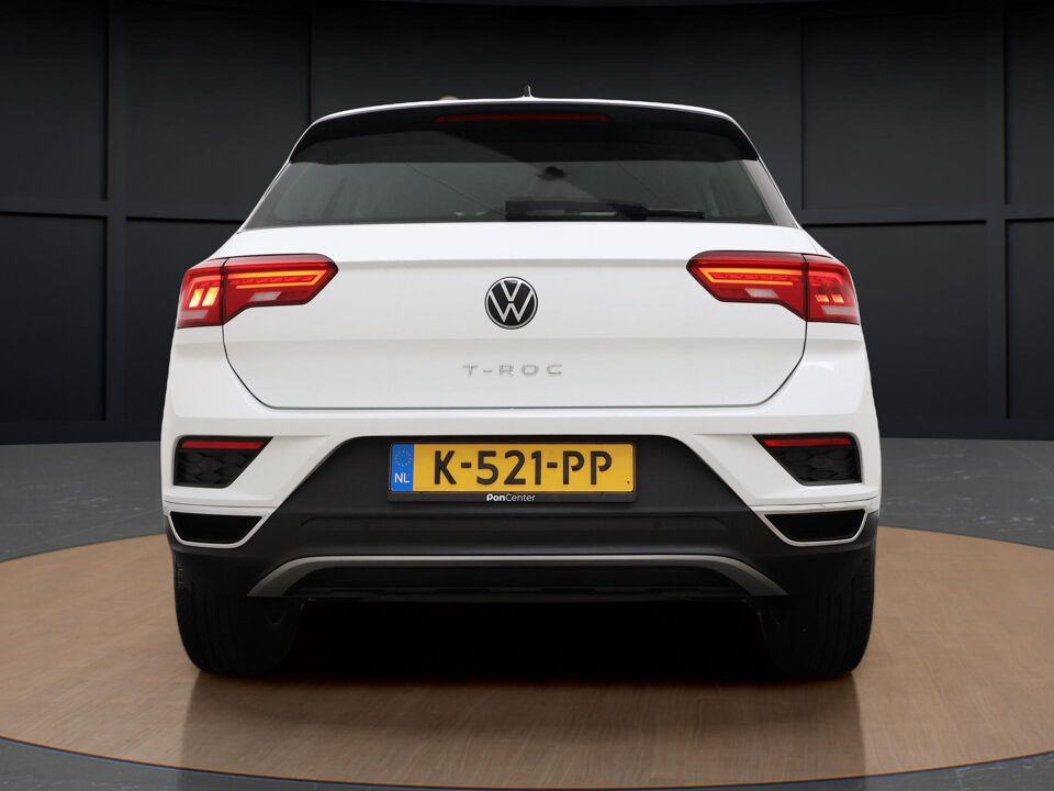 Volkswagen T-Roc 1.5 TSI 150 PK DSG Style Business