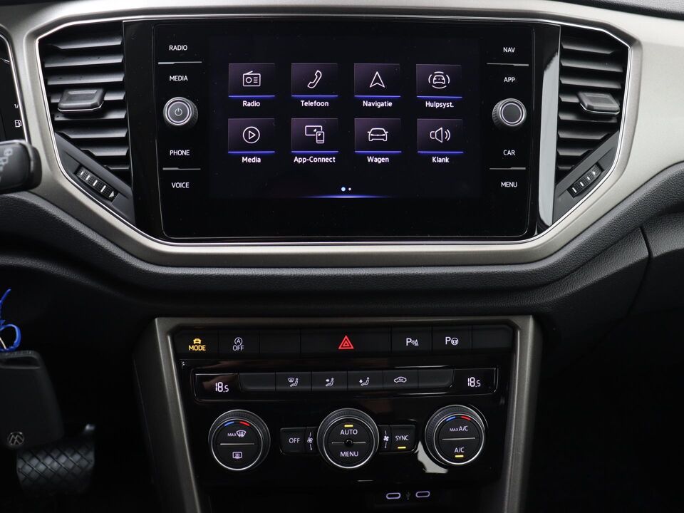 Volkswagen T-Roc 1.5 TSI 150 PK DSG Style Business