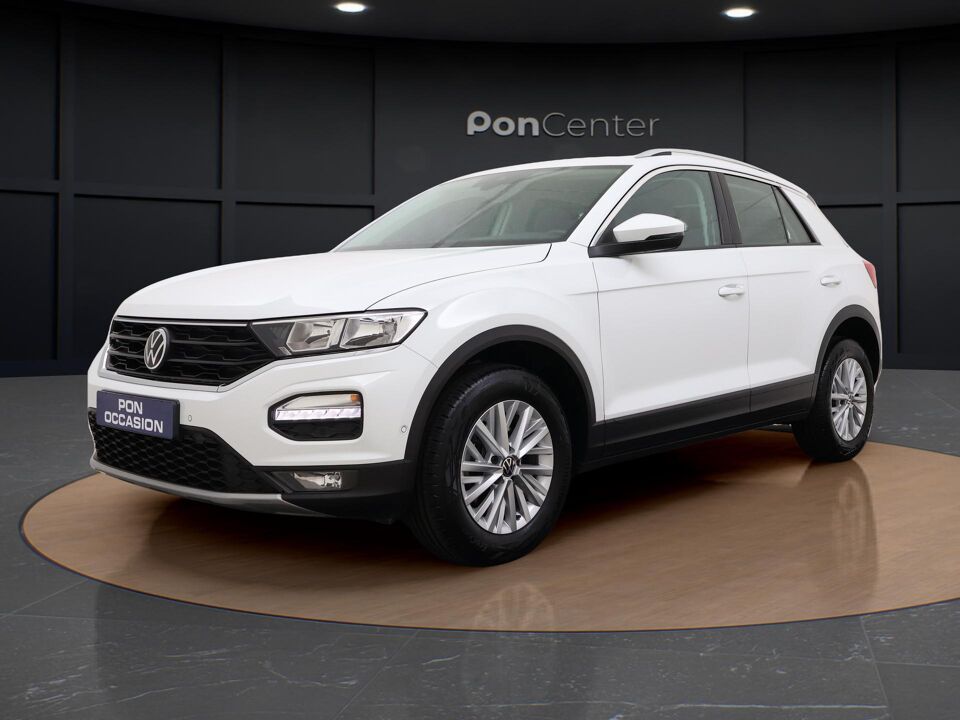 Volkswagen T-Roc 1.5 TSI 150 PK DSG Style Business