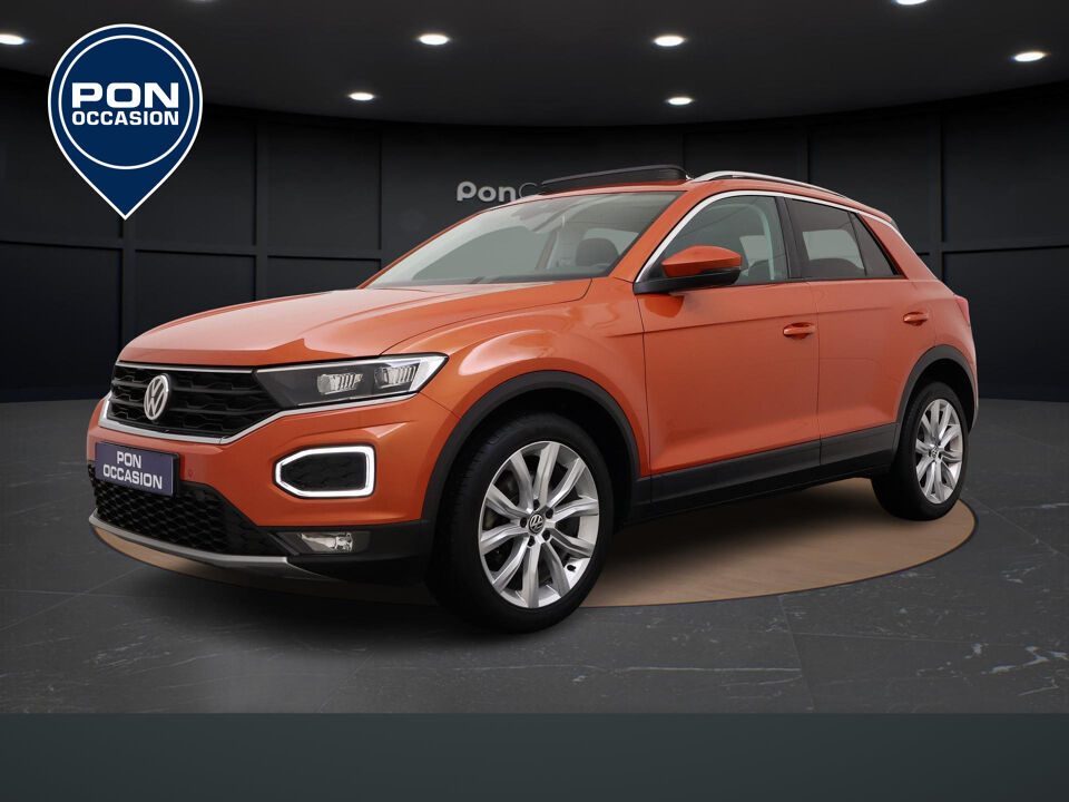 Volkswagen T-Roc 1.0 TSI 115 PK Style