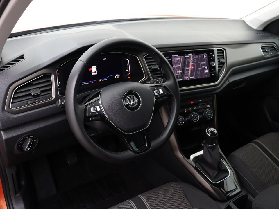 Volkswagen T-Roc 1.0 TSI 115 PK Style