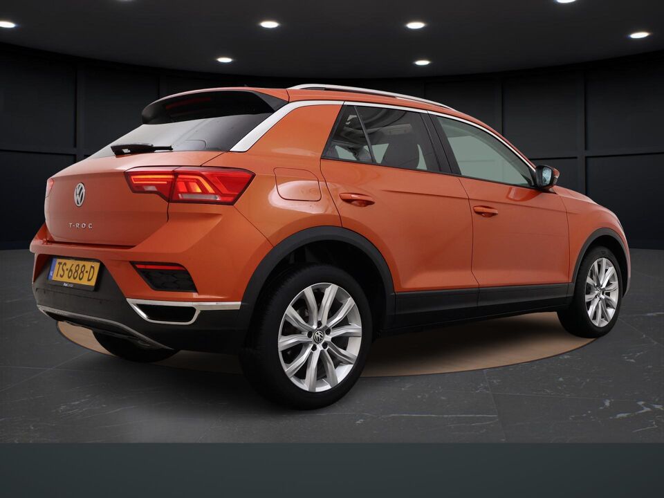 Volkswagen T-Roc 1.0 TSI 115 PK Style