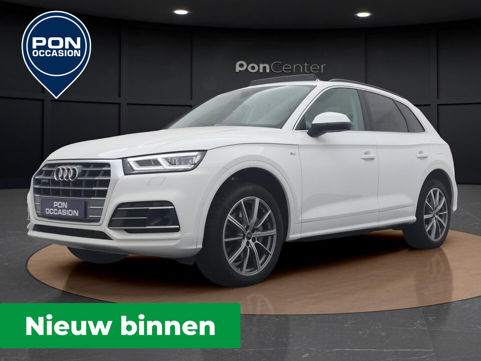 Audi Q5 50 TFSI e S edition