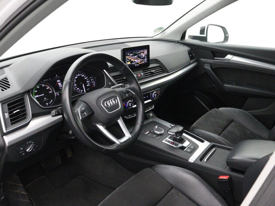 Audi Q5 50 TFSI e S edition