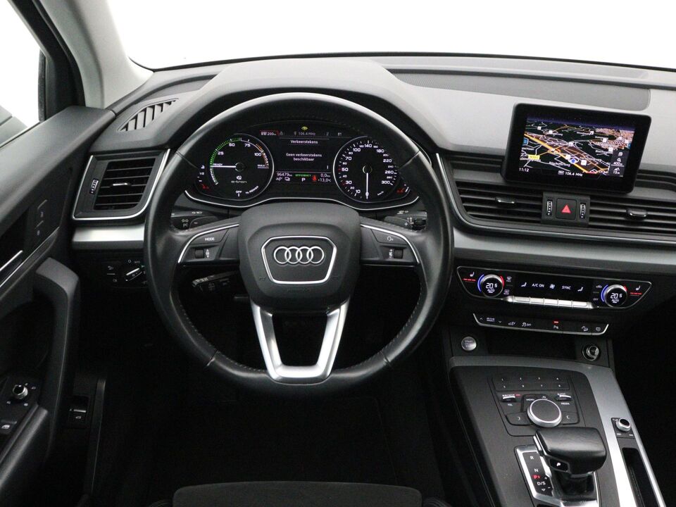 Audi Q5 50 TFSI e S edition