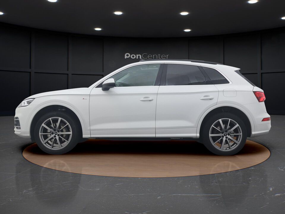Audi Q5 50 TFSI e S edition