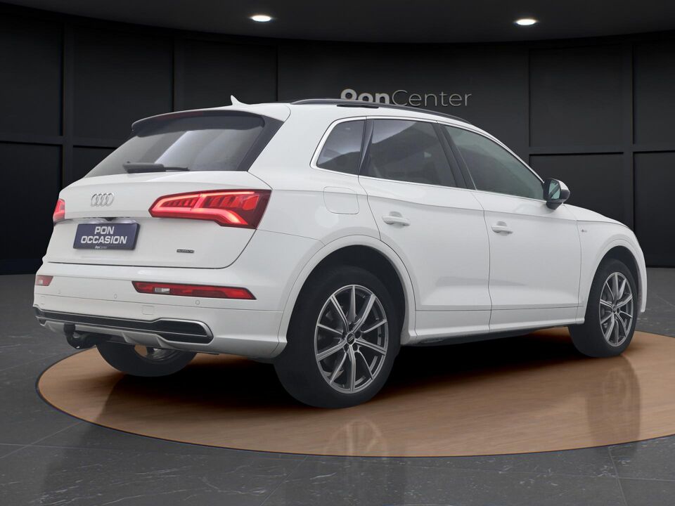 Audi Q5 50 TFSI e S edition