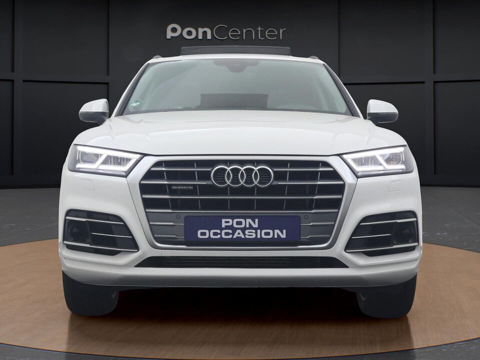 Audi Q5 50 TFSI e S edition