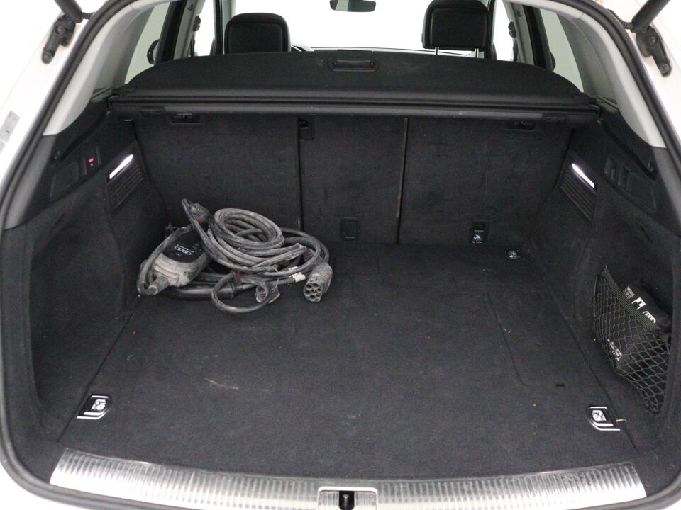 Audi Q5 50 TFSI e S edition
