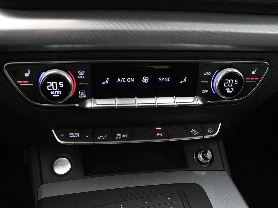 Audi Q5 50 TFSI e S edition
