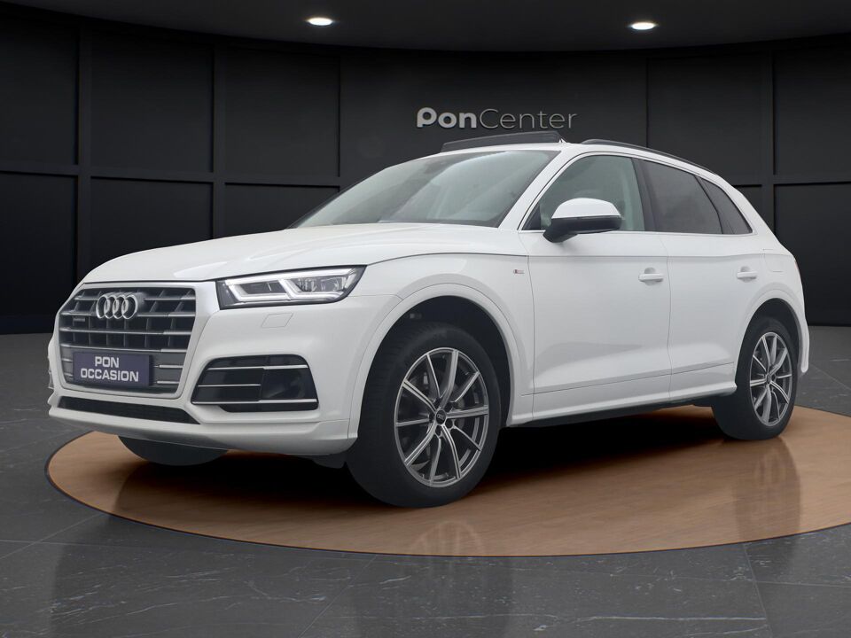 Audi Q5 50 TFSI e S edition