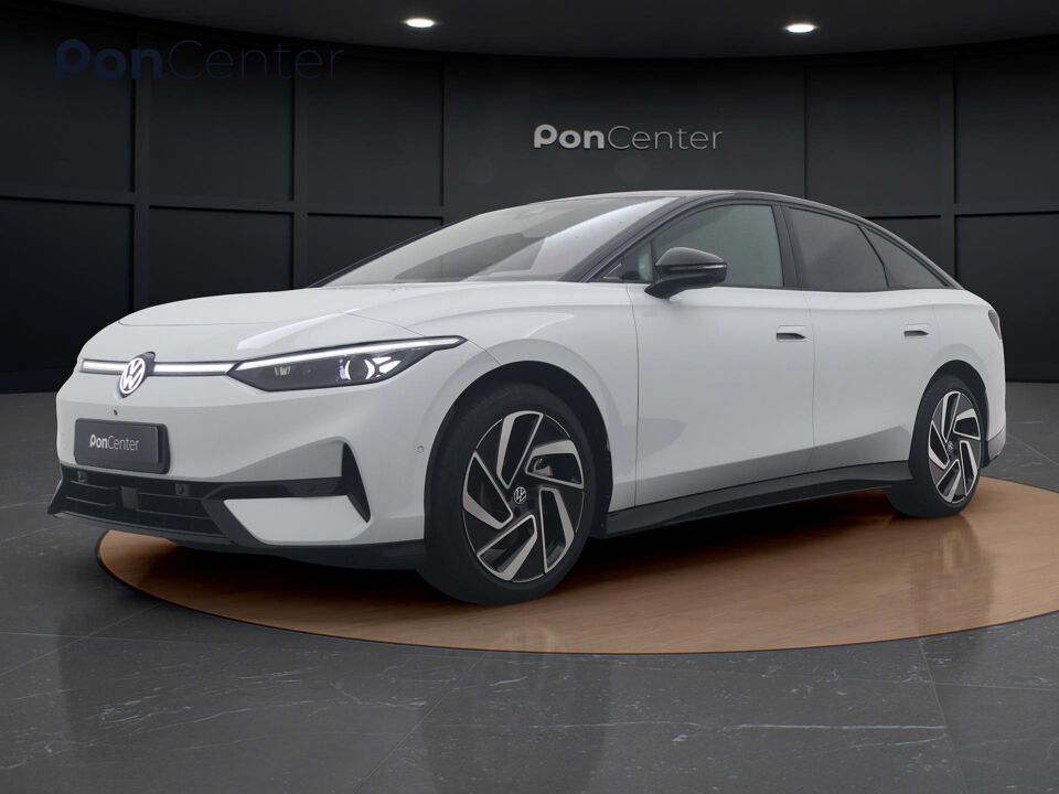 Volkswagen ID.7 Pro Business 77 kWh 210 kW / 286 pk