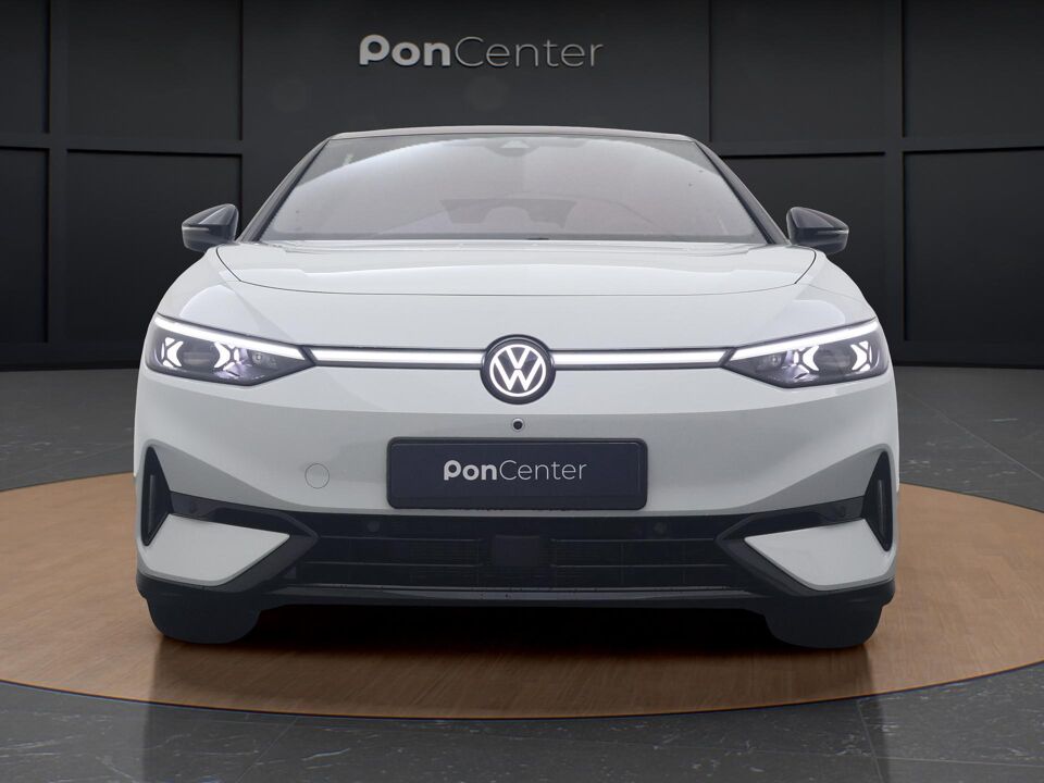 Volkswagen ID.7 Pro Business 77 kWh 210 kW / 286 pk