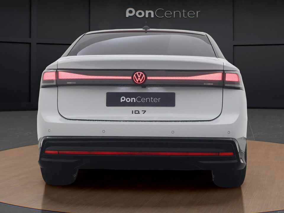 Volkswagen ID.7 Pro Business 77 kWh 210 kW / 286 pk