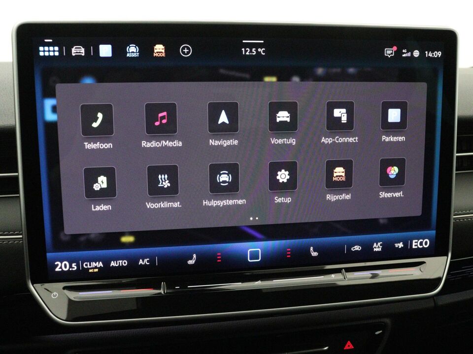 Volkswagen ID.7 Pro Business 77 kWh 210 kW / 286 pk
