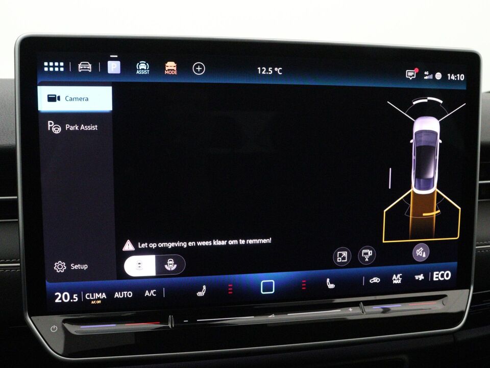 Volkswagen ID.7 Pro Business 77 kWh 210 kW / 286 pk