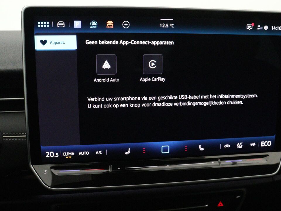 Volkswagen ID.7 Pro Business 77 kWh 210 kW / 286 pk