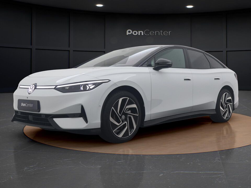 Volkswagen ID.7 Pro Business 77 kWh 210 kW / 286 pk