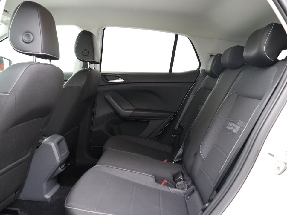 Volkswagen T-Cross 1.0 TSI Life
