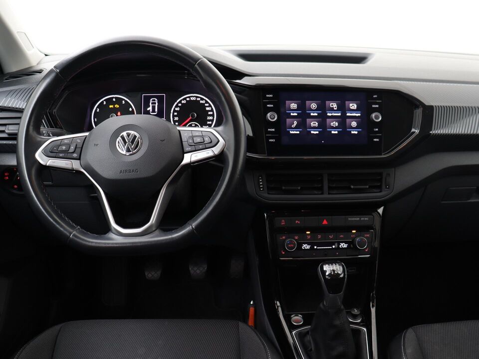 Volkswagen T-Cross 1.0 TSI Life
