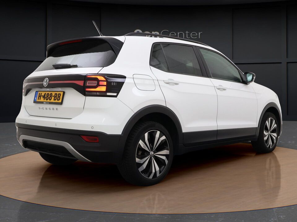 Volkswagen T-Cross 1.0 TSI Life