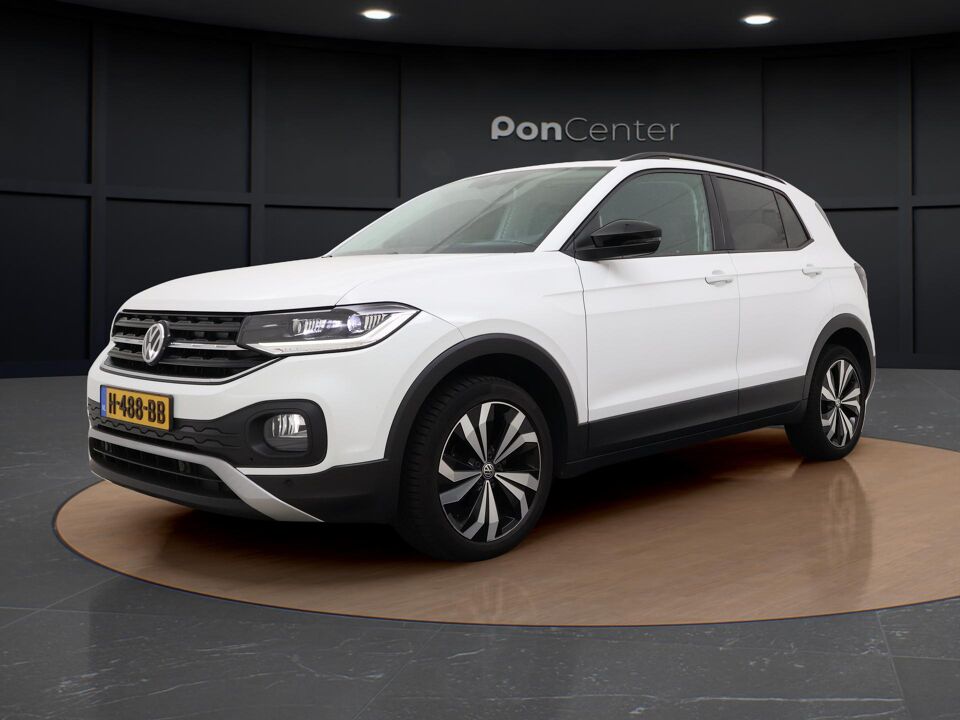 Volkswagen T-Cross 1.0 TSI Life