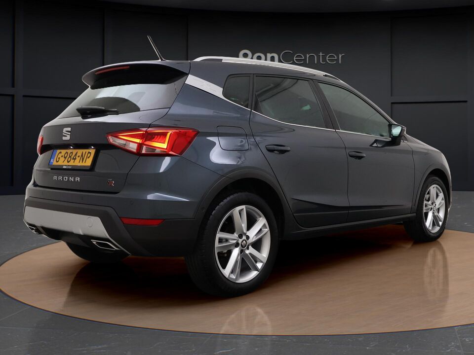 SEAT Arona 1.0 TSI FR Business Intense