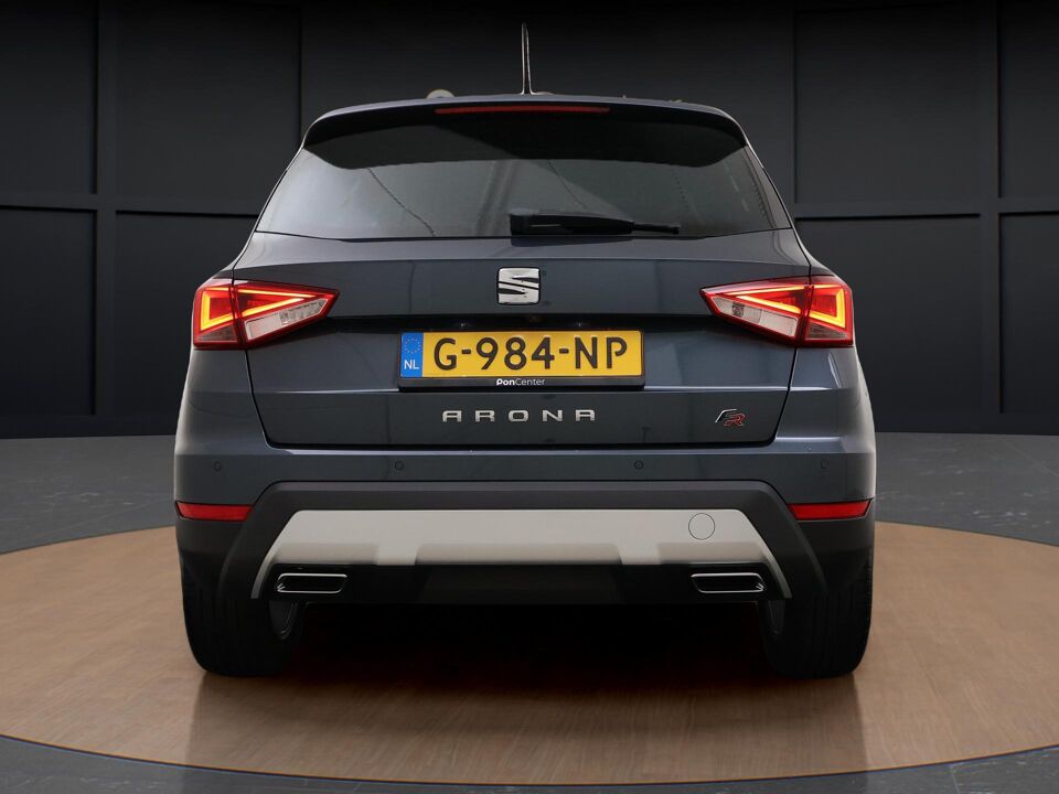 SEAT Arona 1.0 TSI FR Business Intense