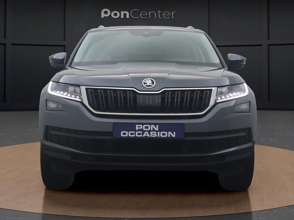 Škoda Kodiaq 1.5 TSI Business Edition