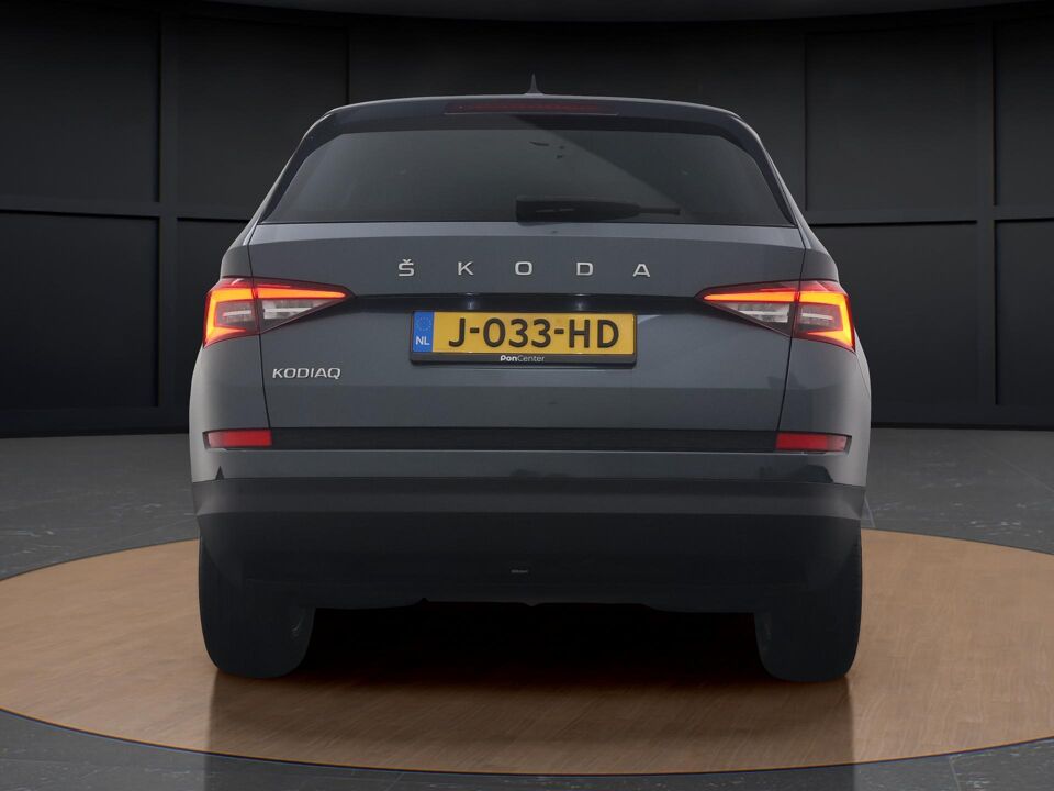 Škoda Kodiaq 1.5 TSI Business Edition