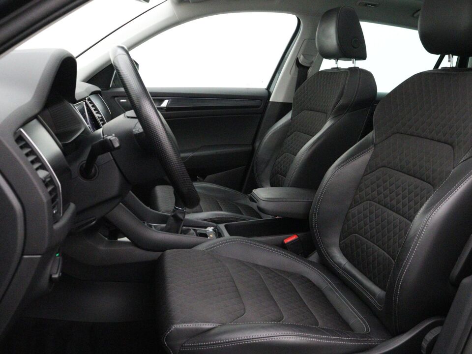 Škoda Kodiaq 1.5 TSI Business Edition