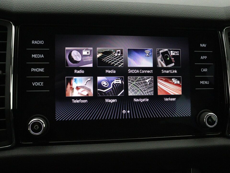 Škoda Kodiaq 1.5 TSI Business Edition