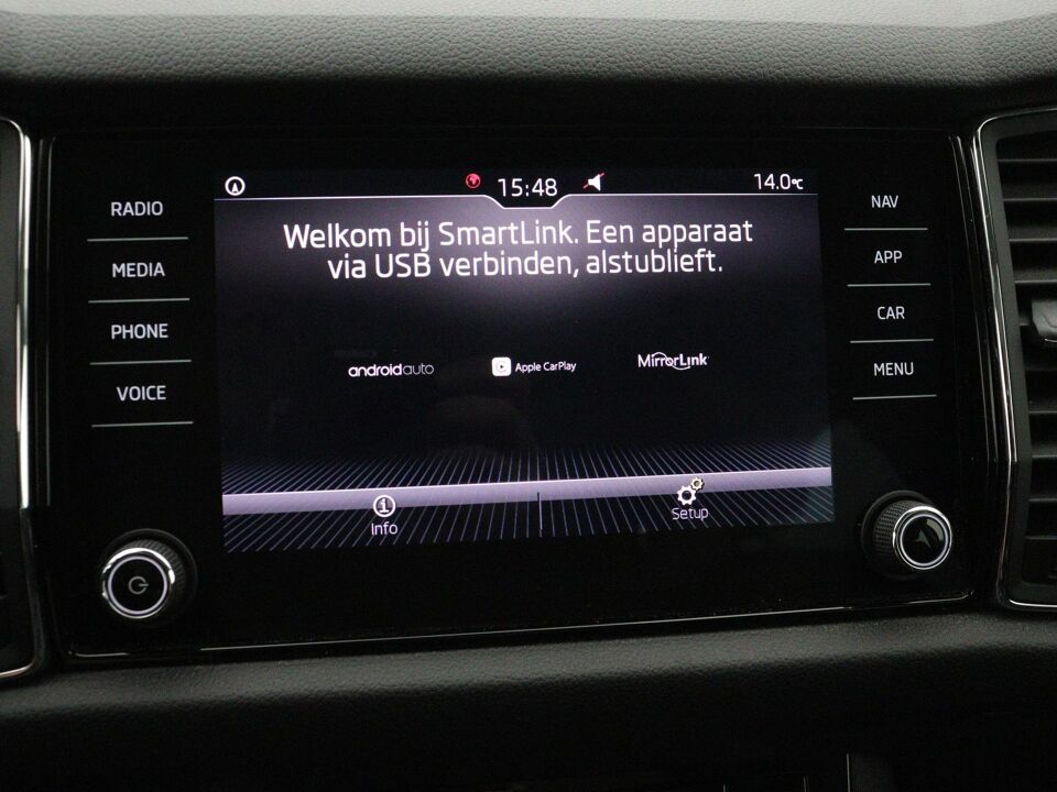 Škoda Kodiaq 1.5 TSI Business Edition