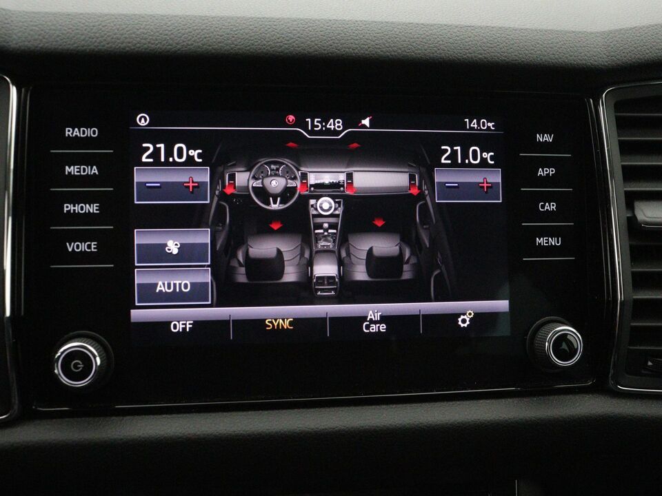 Škoda Kodiaq 1.5 TSI Business Edition