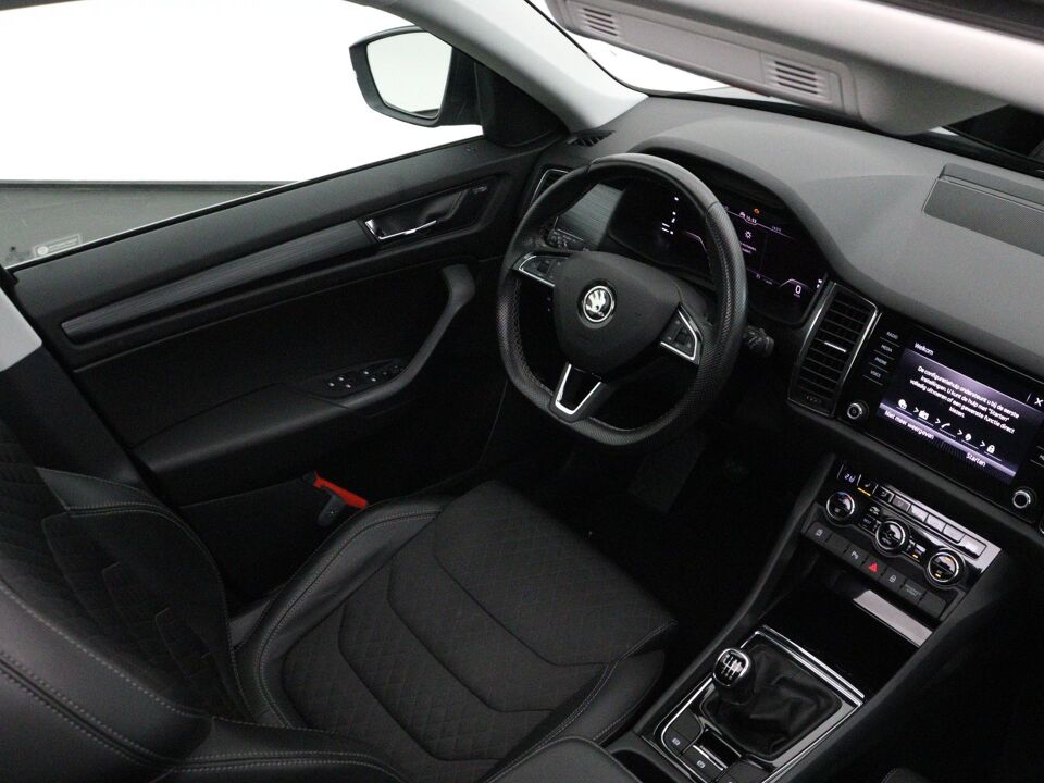Škoda Kodiaq 1.5 TSI Business Edition