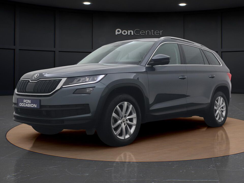 Škoda Kodiaq 1.5 TSI Business Edition