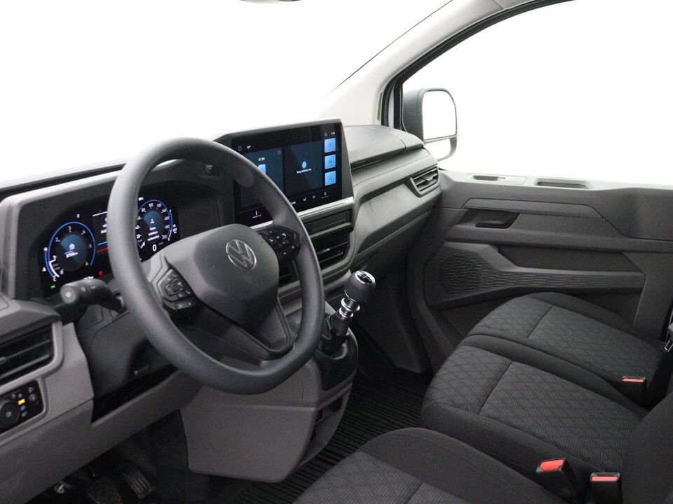 VW-Bedrijfswagens Transporter 2.0 TDI 110 Pk L1H1 Life