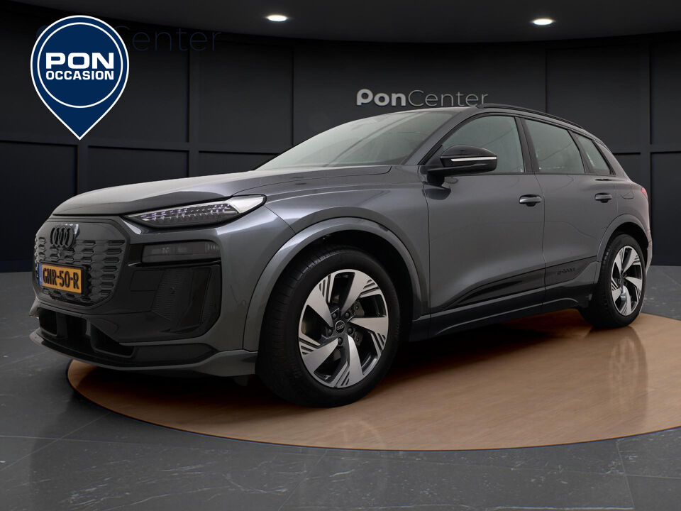Audi Q6 e-tron Advanced edition performance 100 kWh